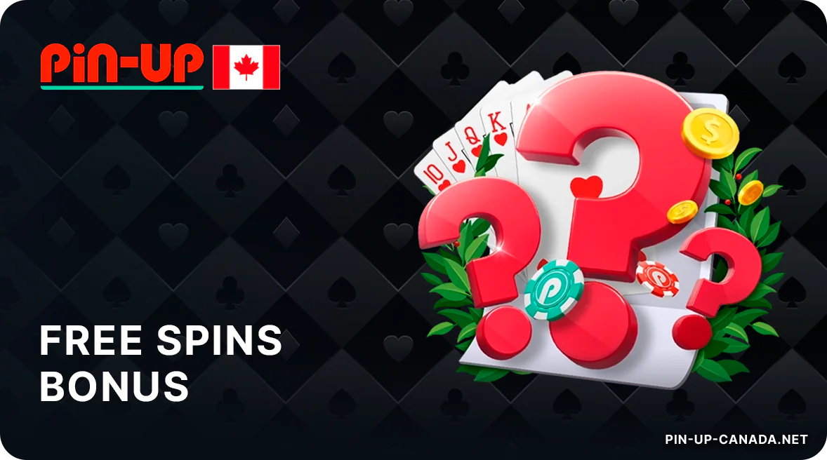 Answer 3 questions and receive 70 free spins - Pin Up Bonus