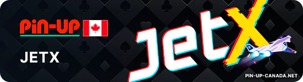 Pin Up JetX Crash Game for Canadian Players