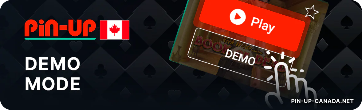 Demo Mode is an convenient way to try Pin Up Casino game before switching to the real money