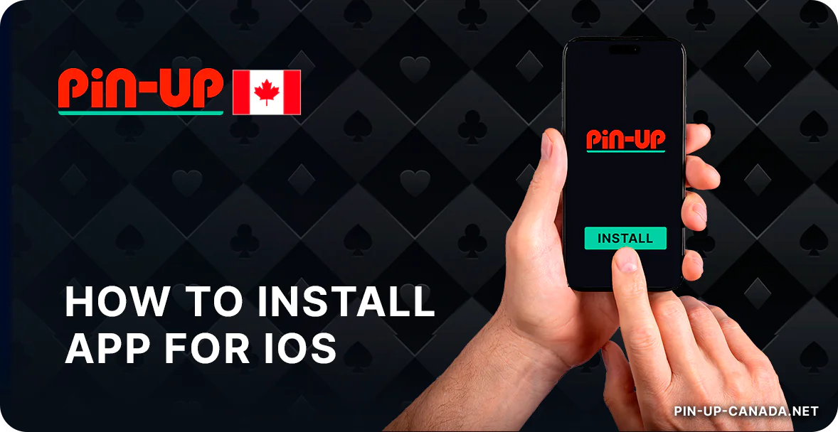 How to install Pin Up for iOS