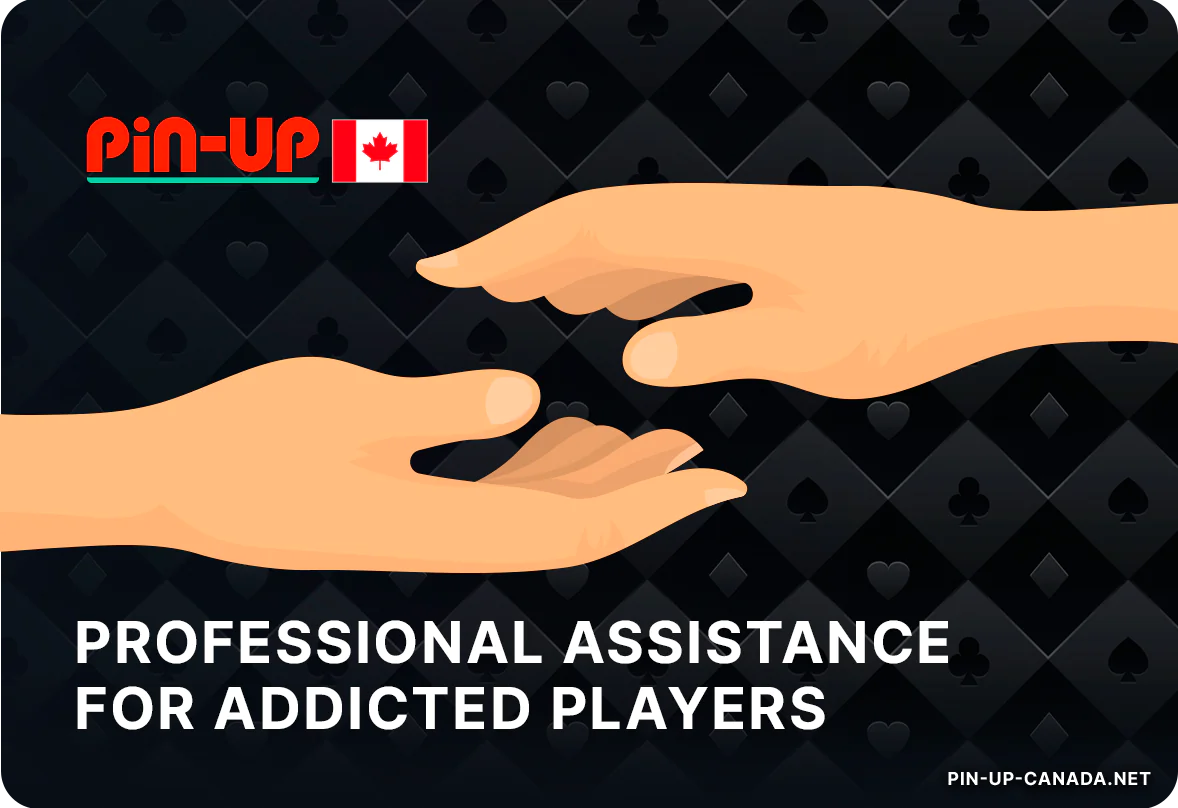 Professional Assistance for Addicted Players