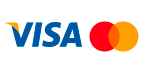 Visa & Mastercard