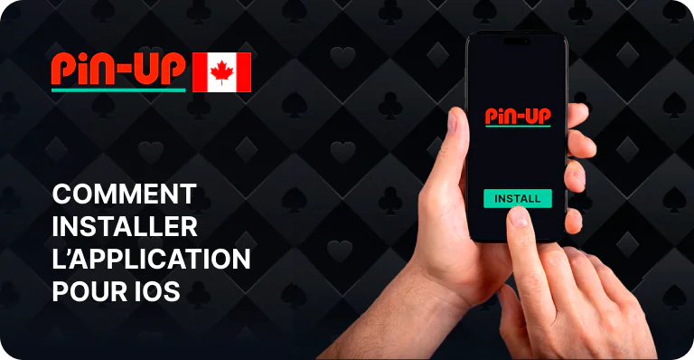Comment installer Pin Up pour iOS