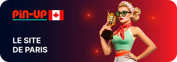 Pin Up Canada Paris sur les sports