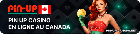 Pin-Up Casino en ligne et paris sportifs au Canada