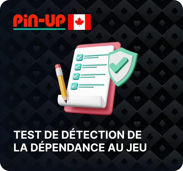 Faites ce test pour détecter la dépendance au jeu - Pin Up Canada